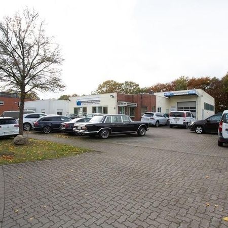 Transmission Repair International GmbH - Parkplätze