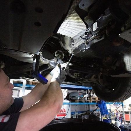 Transmission Repair International GmbH - Werkstatt