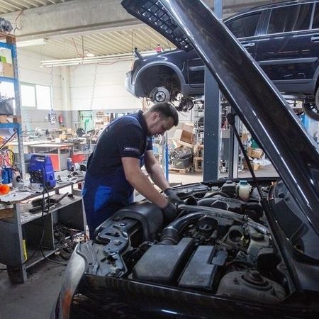 Transmission Repair International GmbH - Werkstatt