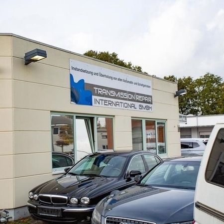 Transmission Repair International GmbH - Halle